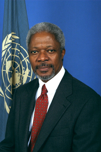 [Mr.Annan]