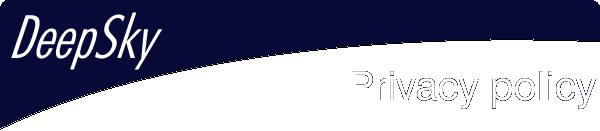 Privacy policy