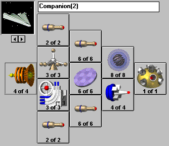 Compnaion(2) design