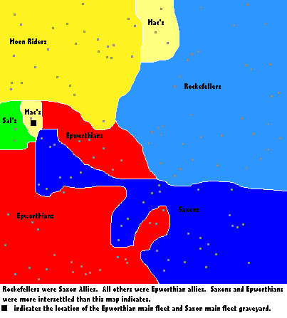 OVerview map