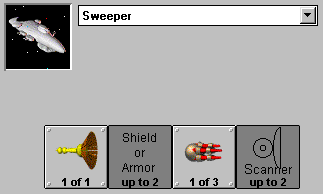 Sweeper design