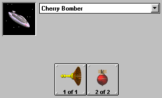 Cherry Bomber design