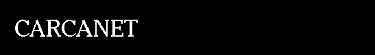 Carcanet Logo 1
